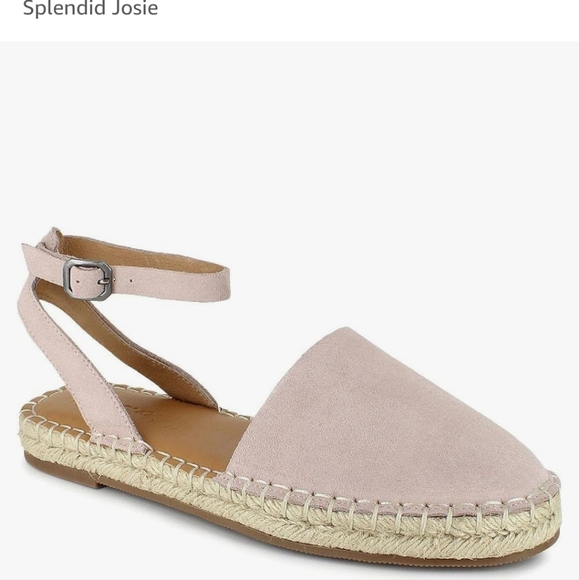 Splendid Josie Women's Closed Toe Sandals Size 6 - Picture 2 of 4